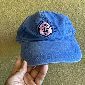 Homer  Lesser Evil Popcorn baseball hat